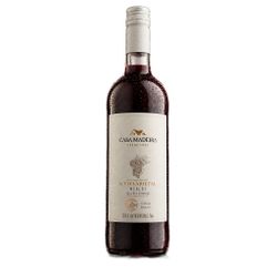 Suco de Uva Varietal Casa Madeira Tinto Merlot 750ml