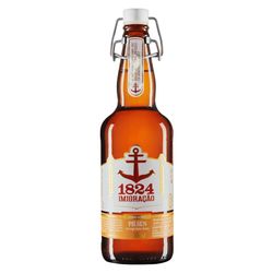 Cerveja Imigração Pilsen 500ml