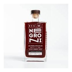 BEG Aged Negroni 750ml