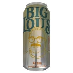 Chá Hipnose Big Lous Mate com Limão 473ml