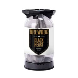 Chopp Brewdog Black Heart 20 Litros - Key Keg