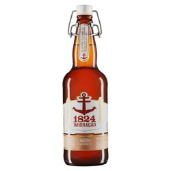 Cerveja Imigração Weiss 500ml