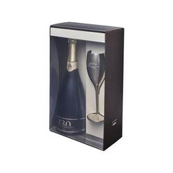 Kit Casa Valduga Espumante 130 + Taça
