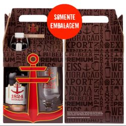 Embalagem Kit Imigração Weiss
