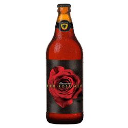 Cerveja Dortmund Red Rose 600ml