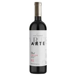 Vinho Casa Valduga Arte Fruité Blend 2 Marselan e Malbec 750ml