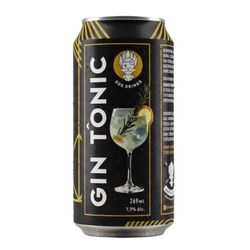 Gin Tônic Doktor Brau Lata 269ml
