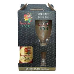 Embalagem para Kit HVM Halve Maan Cerveja + Taça