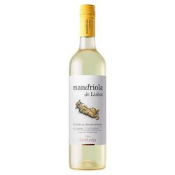 Vinho Mandriola de Lisboa Branco 750ml