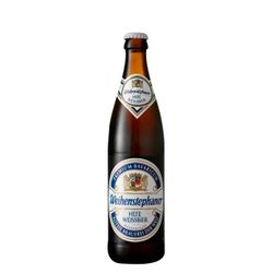 Cerveja Weihenstephaner Hefeweiss 500ml