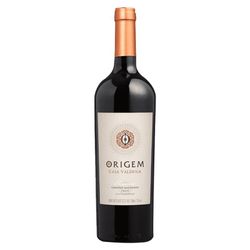 Vinho Casa Valduga Origem Elegance Cabernet Sauvignon 750ml