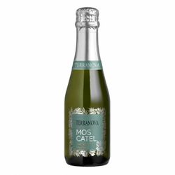 Moscatel Terranova Branco Doce BABY 187ml