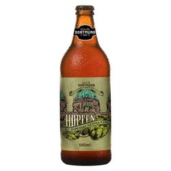 Cerveja Dortmund Hopfen IPA 600ml