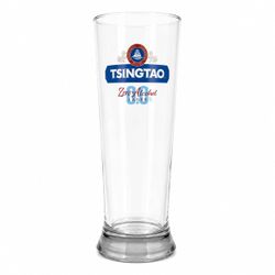 Copo de Vidro Tiop Tulipa Tsingtao
