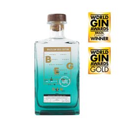 BEG Gin Brazilian Boutique Dry 750 ml