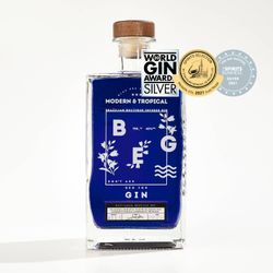 Beg Gin Modern & Tropical 750 ml
