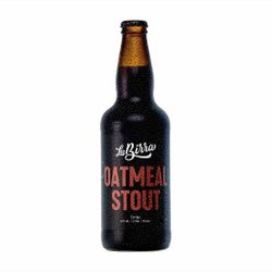 Cerveja La Birra Oatmeal Stout 500ml