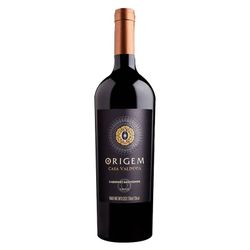 Vinho Casa Valduga Origem Cabernet Sauvignon 750ml