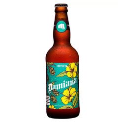 Cerveja Invicta Damiana 500ml