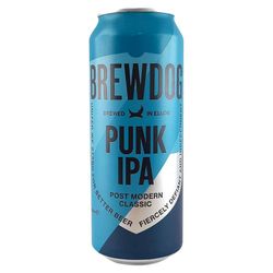 Cerveja Brewdog Punk IPA Lata 500ml