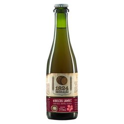 Cerveja Imigração Hibiscus Lambic 375ml