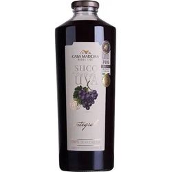Suco de Uva Integral Casa Madeira 1 Litro