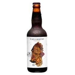 Cerveja Allbeers 3AM Caramel 500ml