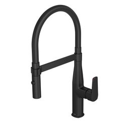 MISTURADOR MONOCOMANDO DE COZINHA LEVEL MOTION - BLACK MATTE/PRETO