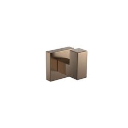 Cabide Quadratta Corten