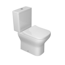 Bacia Para Caixa Acoplada Axis Branco