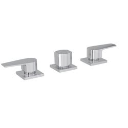 Misturador para Bidê Level Cromado