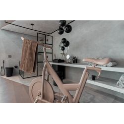 Ducha Higiênica Com Registro Unic - Black Matte