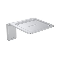 SABONETEIRA ACESSÓRIOS MODULARES - CROMADO