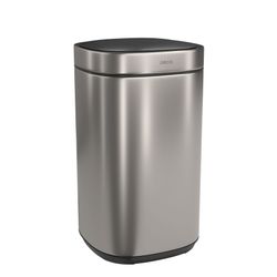 LIXEIRA COM SENSOR 12L - INOX