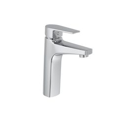 Misturador Monocomando De Mesa Bica Média Para Lavatório