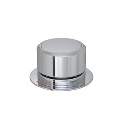 Acionamento monocomando de mesa redondo