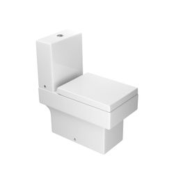 Bacia para caixa acoplada