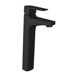 Misturador monocomando de mesa bica alta para lavatório