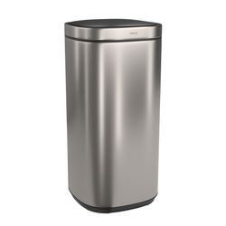 Lixeira Com Sensor 30L - Inox