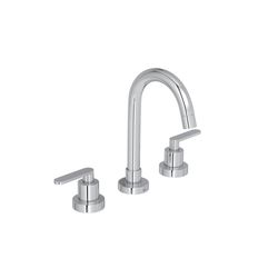 Misturador de mesa bica alta para lavatório Flex Plus