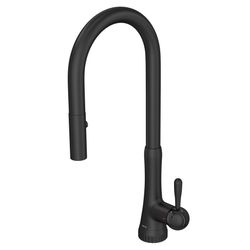 MONOCOMADO DE COZINHA PARA MESA BICA MÓVEL PÉROLA - BLACK MATTE
