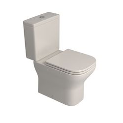 BACIA PARA CAIXA ACOPLADA AXIS