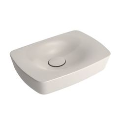 CUBA RETANGULAR DE APOIO 50CM BARBANTE - BARBANTE