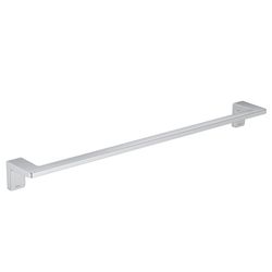 PORTA TOALHA BANHO 60CM ACESSÓRIOS MODULARES - CROMADO