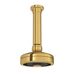 Chuveiro Com Tubo De Teto Acqua Plus Gold