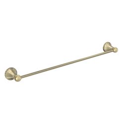 PORTA TOALHA GRANDE PÉROLA - SUMMER GOLD