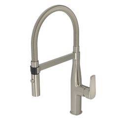 MISTURADOR MONOCOMANDO DE COZINHA MESA BICA MOVEL LEVEL GOURMET - INOX