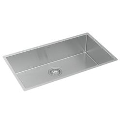 Cuba de Cozinha Inox Retangular Deca 75X40cm 