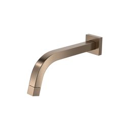Torneira De Parede Para Lavatório Tube Corten