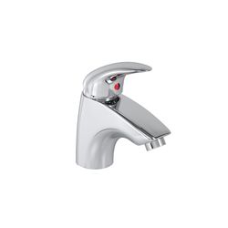 Misturador Monocomando de Mesa Bica Baixa para Lavatório Smart Cromado